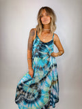 Maxi Slip Dress - Size M/L