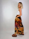 Draw String Maxi Skirt - L/XL