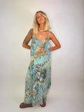 Maxi Slip Dress - Size S/M