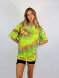 Oversized Mum Tee - Size S/M