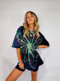 Oversized Mum Tee - Size L/XL
