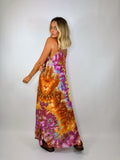 Maxi Slip Dress - Size S/M