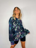 Long Sleeve Mum Tee - L/XL