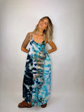 Maxi Slip Dress - Size S/M