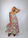 Maxi Slip Dress - Size M/L