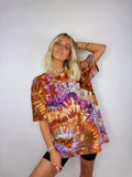 Oversized Mum Tee - Size L/XL