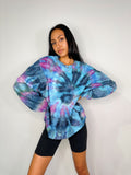 Crew Neck Jumper - Size M/L