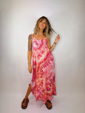 Maxi Slip Dress - Size XS/S