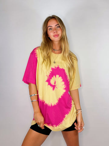 Oversized Mum Tee - Size S/M