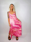 Maxi Slip Dress - Size M/L