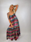 Maxi Slip Dress - Size M/L