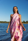 Jumbo Silk Sarong - Only Lovers Left