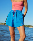 (WS) Wave Racer Shorts ~ Cobalt - Only Lovers Left