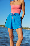 (WS) Wave Racer Shorts ~ Cobalt - Only Lovers Left