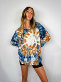 Long Sleeve Mum Tee - L/XL
