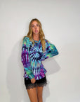 Long Sleeve Mum Tee - M/L