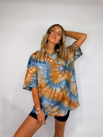 Oversized Mum Tee - Size 2XL/3XL