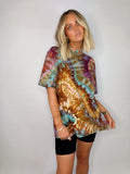 Oversized Mum Tee - Size S/M