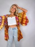 Kimono Jacket - Free Size