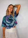 Crop Tee - Size L/XL