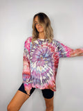 Long Sleeve Mum Tee - L/XL