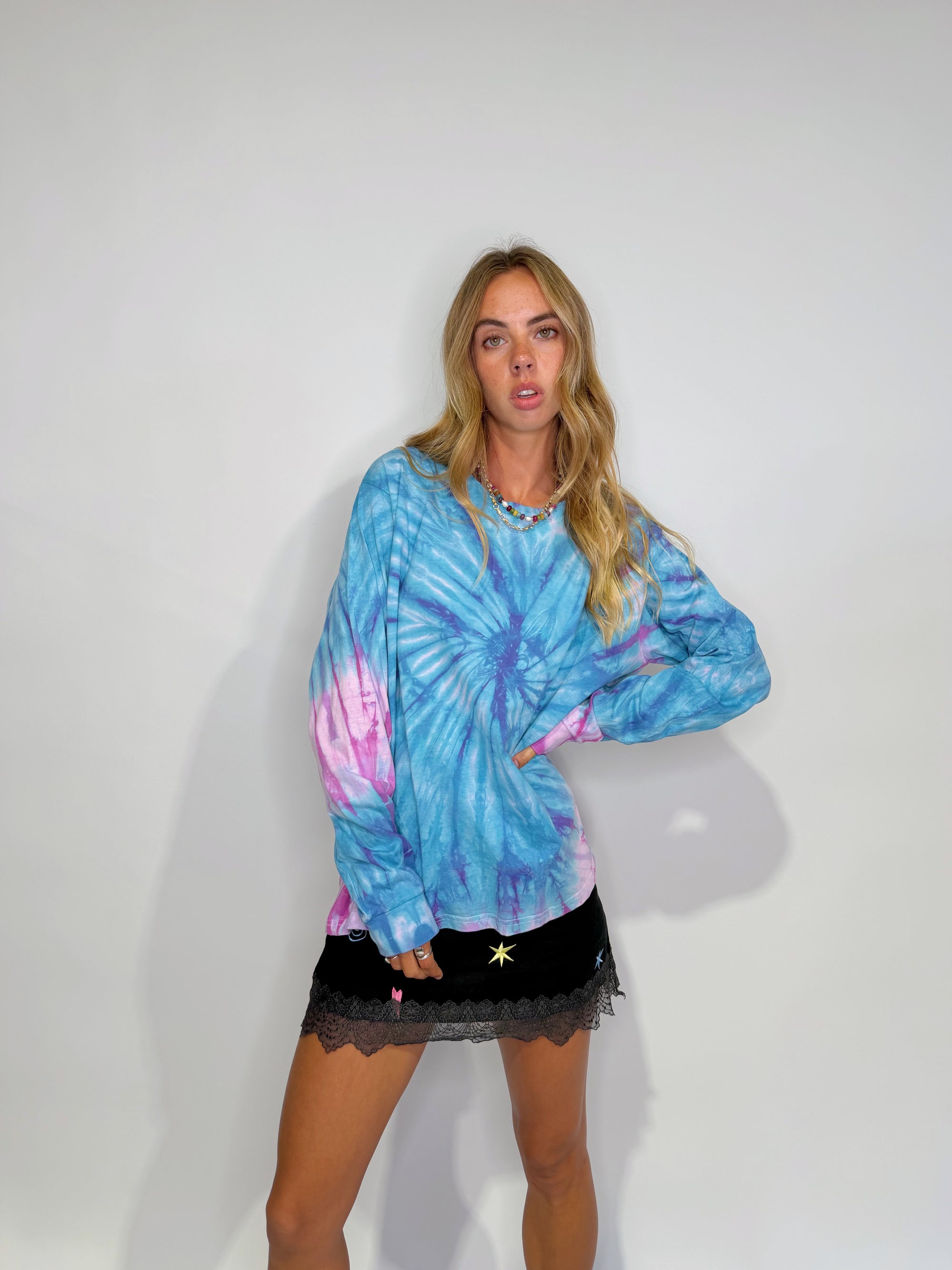Long Sleeve Mum Tee - M/L