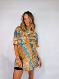 Oversized Mum Tee - Size L/XL