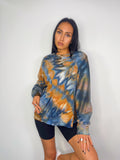 Crew Neck Jumper - Size XL/2XL