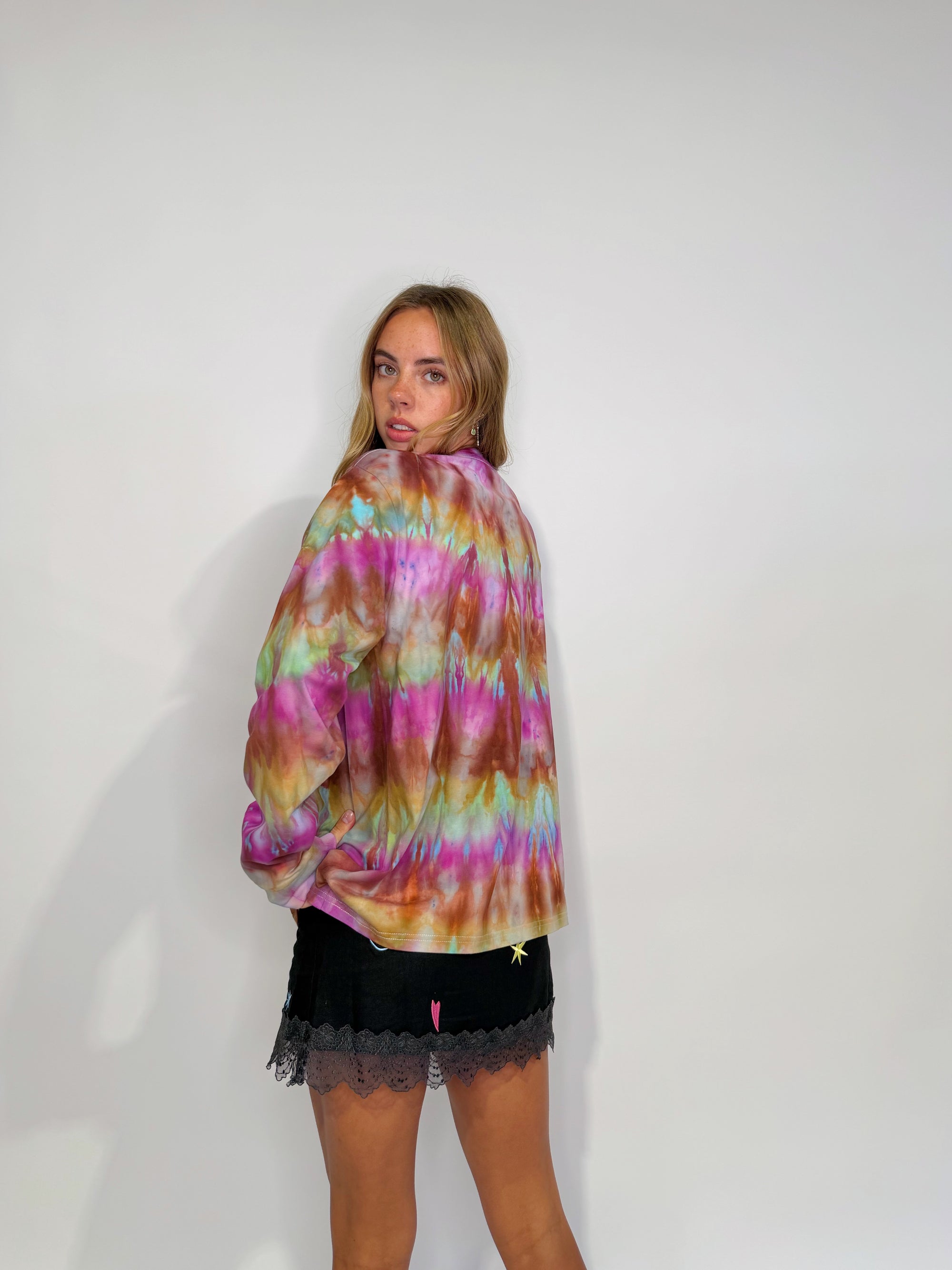 Long Sleeve Mum Tee - M/L