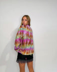 Long Sleeve Mum Tee - M/L