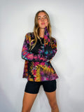 Long Sleeve Mum Tee - S/M