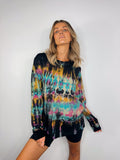 Long Sleeve Mum Tee - M/L