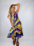 Slinky Dress - Free Size