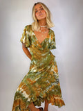 Wrap Dress - S/M