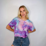 Crop Tee - Size S/M