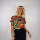 Crop Tee - Size S/M