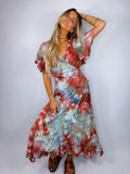 Wrap Dress - L/XL