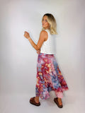 Tiered Skirt - M/L