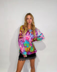 Long Sleeve Mum Tee - L/XL