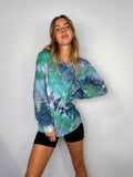 Long Sleeve Mum Tee - S/M