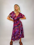 Wrap Dress - L/XL