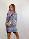 Oversized Mum Tee - Size L/XL