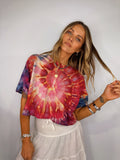 Crop Tee - Size L/XL