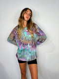 Long Sleeve Mum Tee - S/M