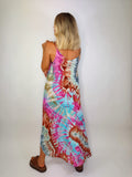 Maxi Slip Dress - Size S/M