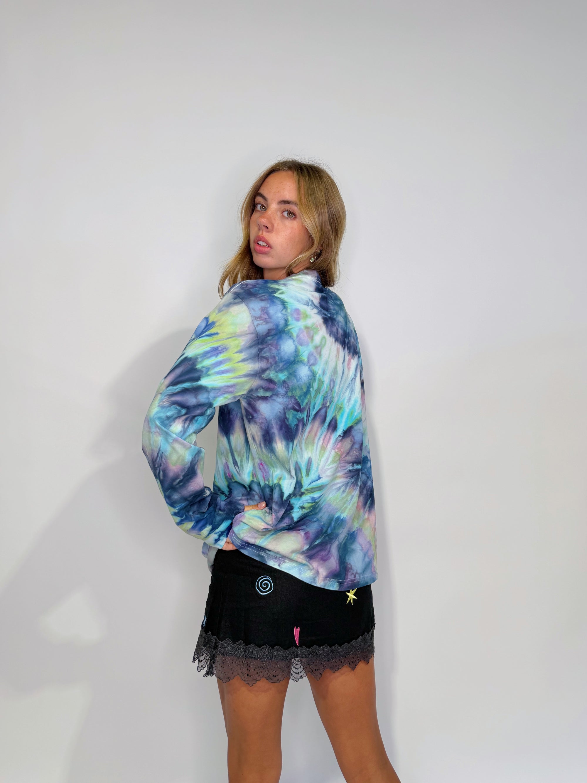 Long Sleeve Mum Tee - S/M