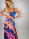 Maxi Slip Dress - Size S/M