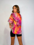 Oversized Mum Tee - Size S/M