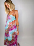 Maxi Slip Dress - Size M/L