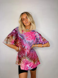 Oversized Mum Tee - Size L/XL